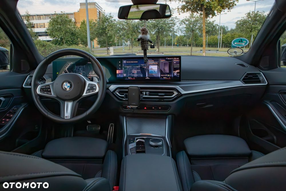BMW Seria 3 320d mHEV M Sport - 11