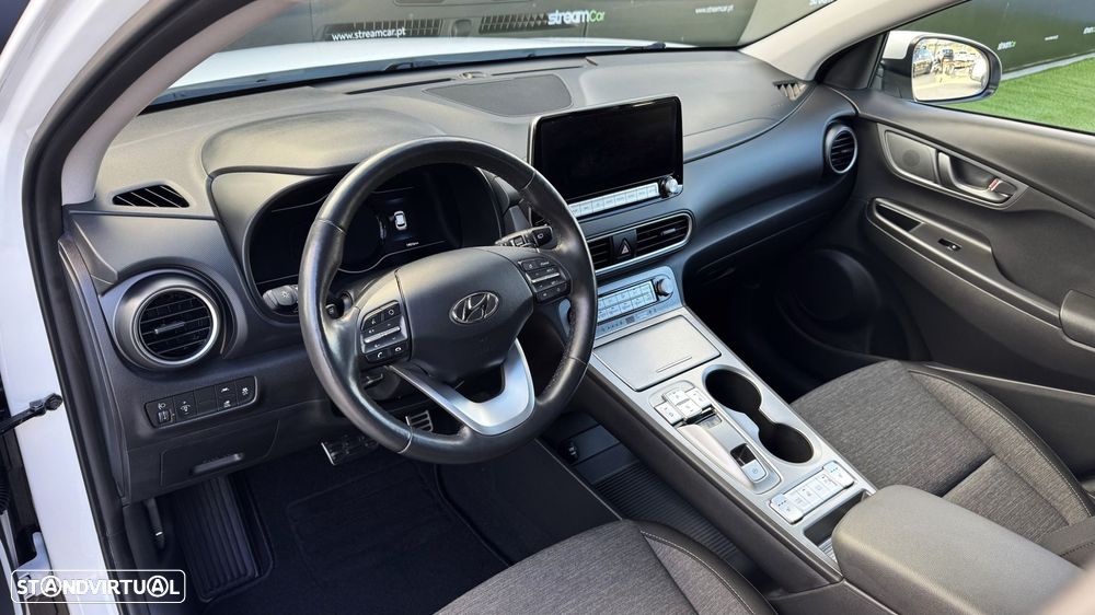 Hyundai Kauai EV 39 kWh Premium - 10