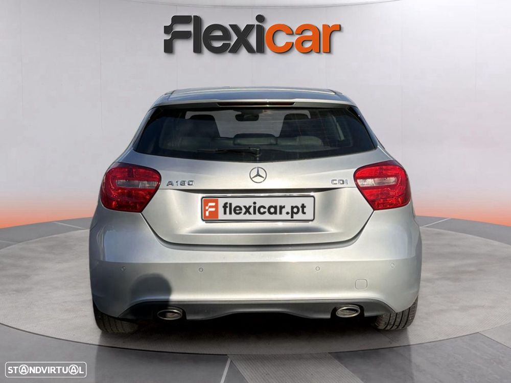 Mercedes-Benz A 180 - 8