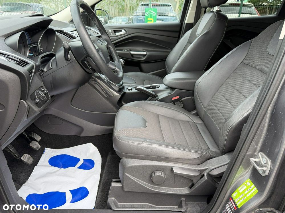 Ford Kuga - 14