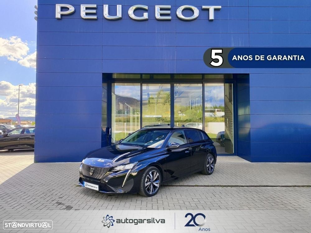 Peugeot 308 1.5 BlueHDi Allure - 1