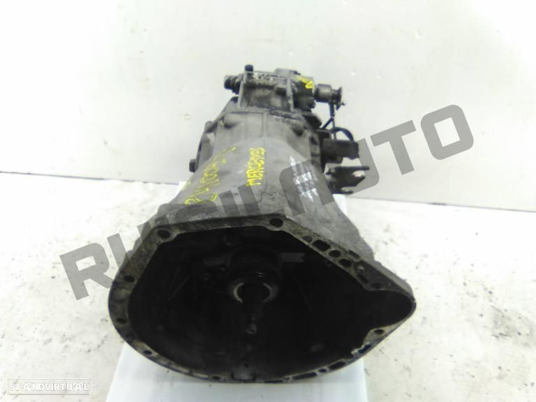 Caixa Velocidades Man. 711_620 Mercedes Sprinter I 4-t [1995_20 - 9