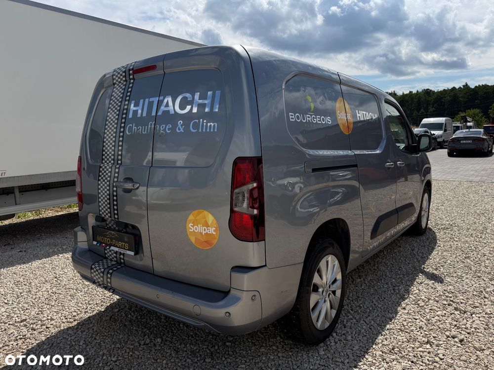 Opel Combo - 6