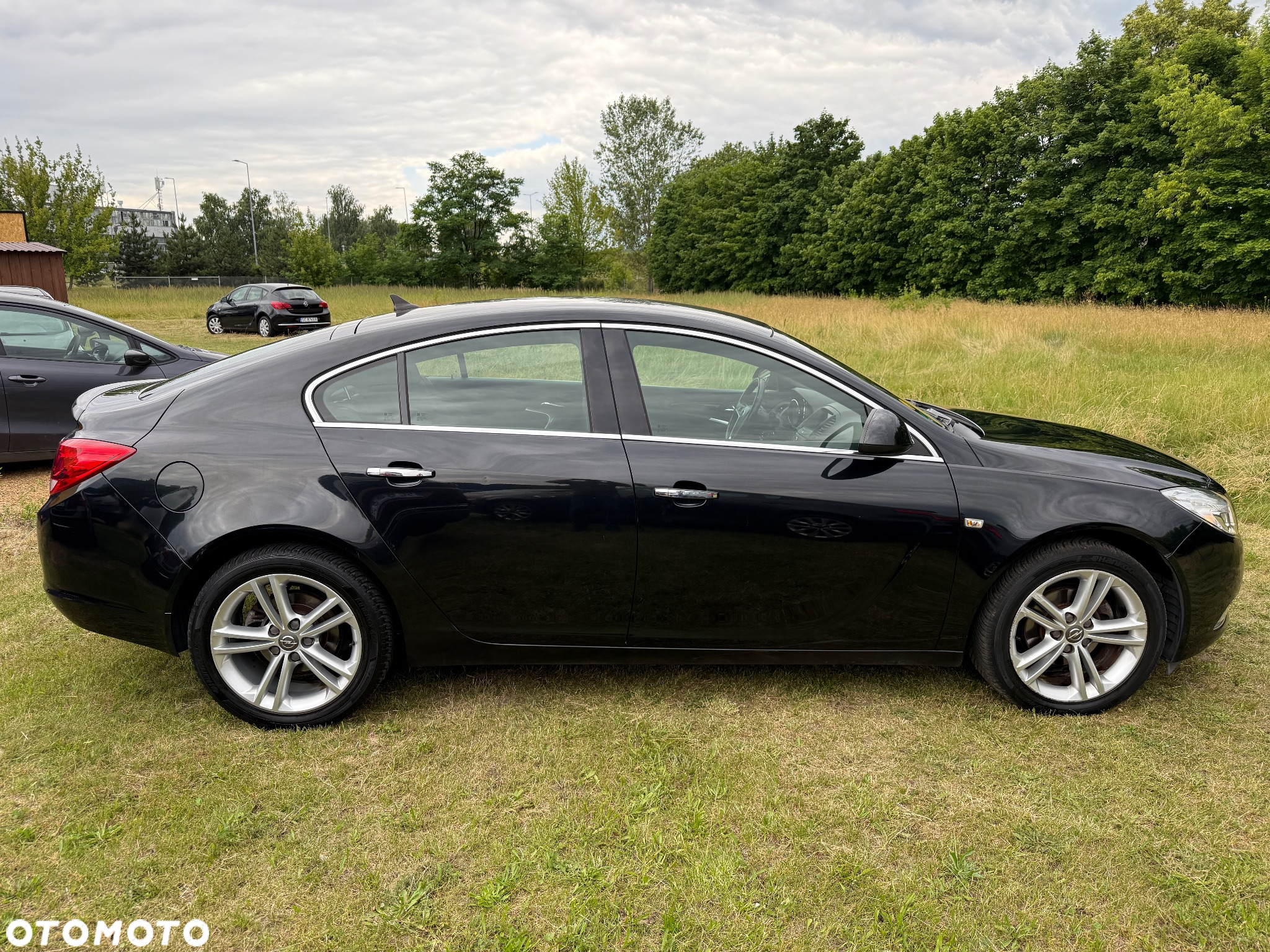 Opel Insignia 2.0 CDTI Cosmo ecoFLEX - 8