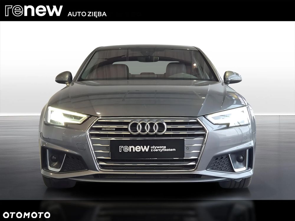 Audi A4 Limousine 45 TFSI mHEV Quattro S Line S tronic - 8