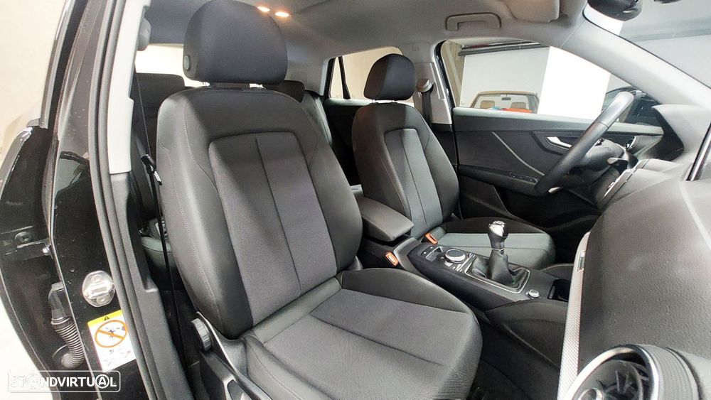 Audi Q2 30 TDI Advanced - 11