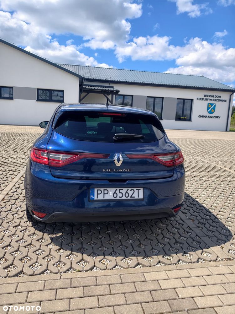 Renault Megane 1.5 dCi Limited - 5