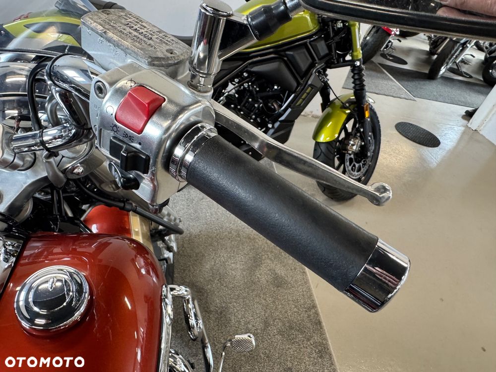 Yamaha Drag Star - 17