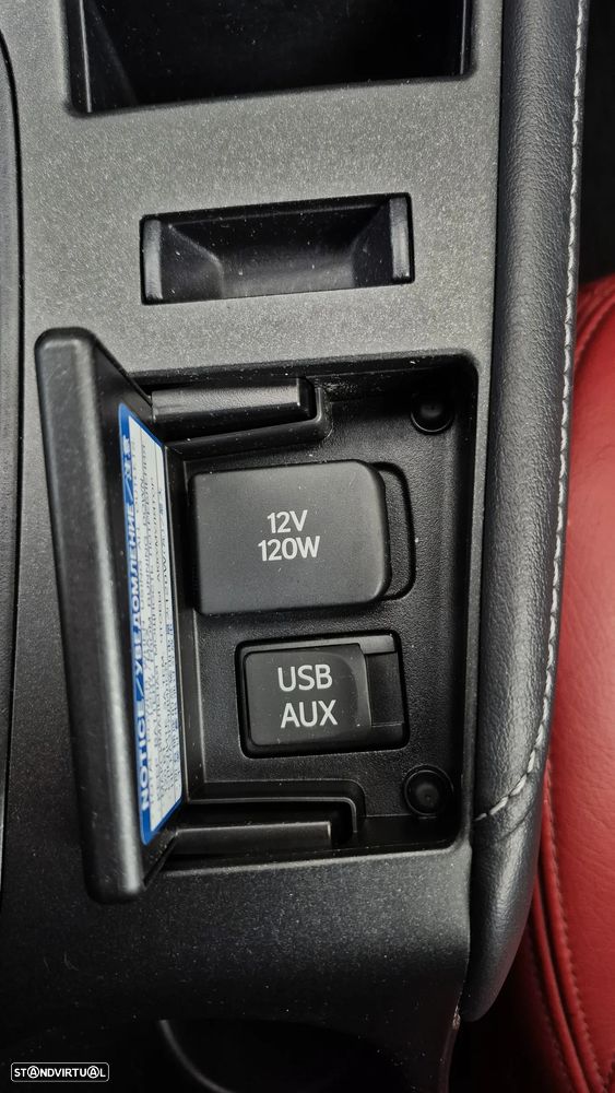 Lexus CT 200h 33 P.Dynamic+E.Pele - 20