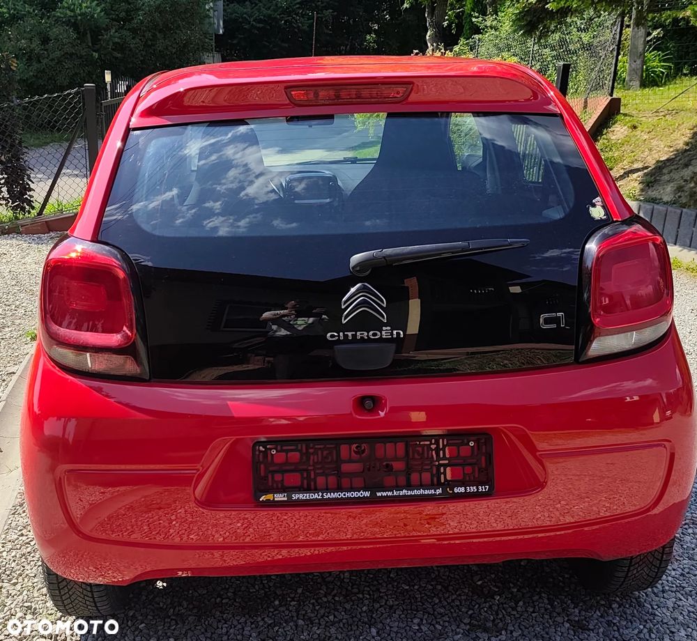 Citroën C1 1.0 VTi GPF Shine - 4