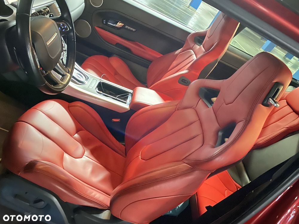 Land Rover Range Rover Evoque - 8