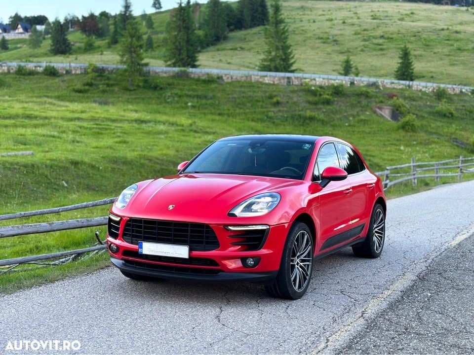Porsche Macan - 3