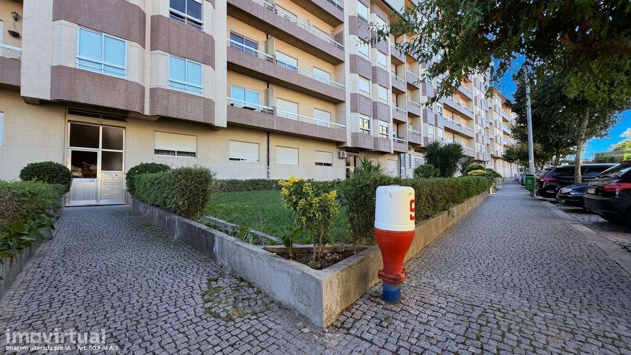 APARTAMENTO T3 - Centro de Fânzeres, Gondomar - Grande imagem: 4/61