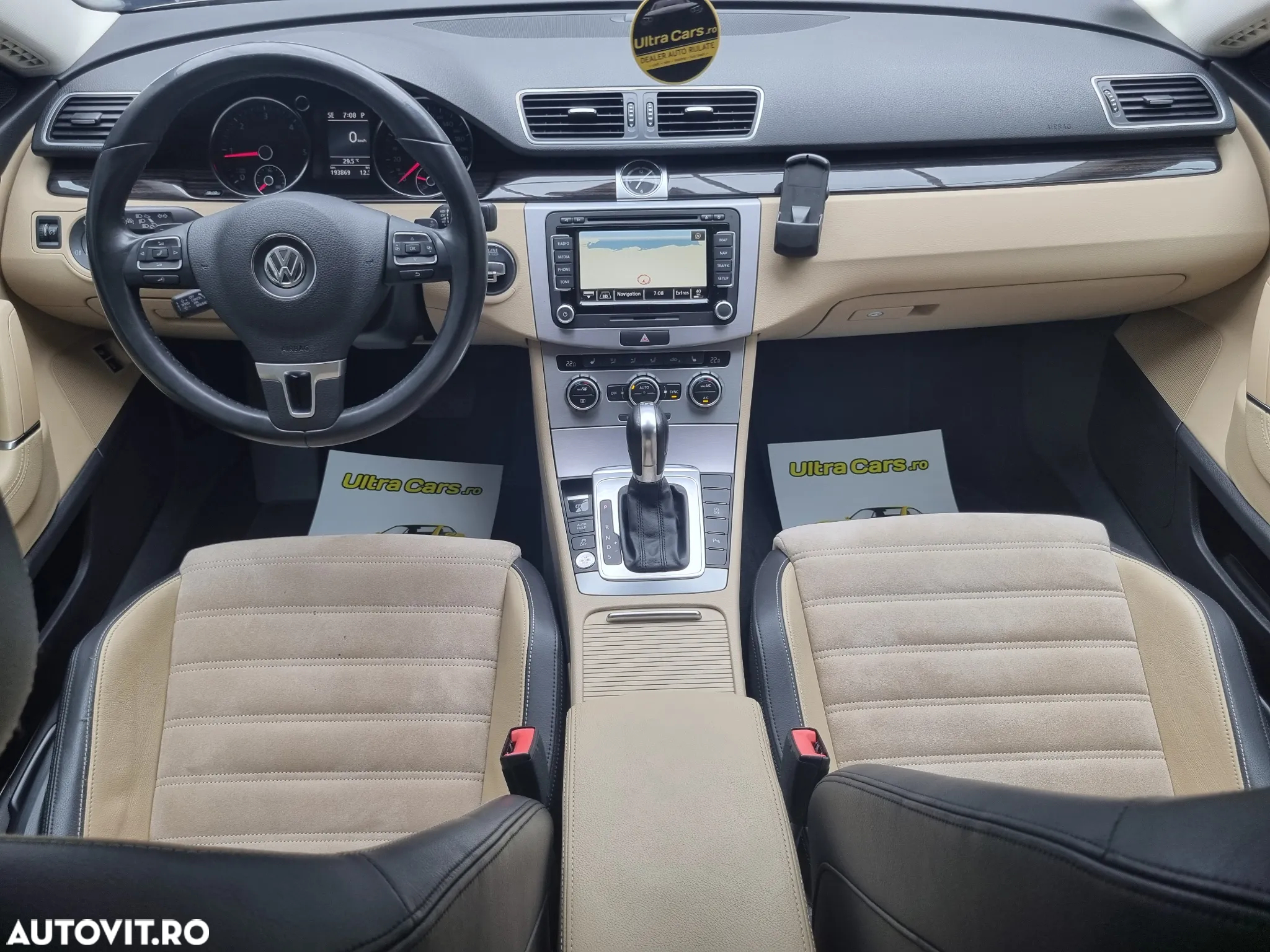 Volkswagen Passat CC 2.0 Blue TDI DSG SCR - 9