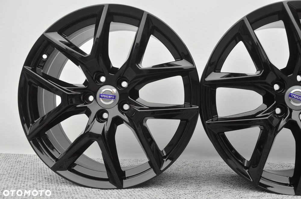 Felgi 7,5x18 5x108 Volvo V40 V50 V60 V70 XC40 XC60 S40 S60 S80 XC90 - 5