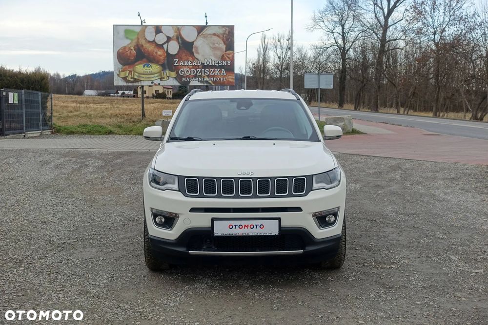 Jeep Compass 2.0 MJD Limited 4WD S&S - 2