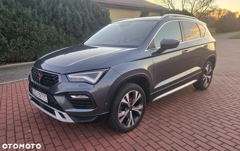 Seat Ateca 2.0 TDI Xperience S&S DSG - 1