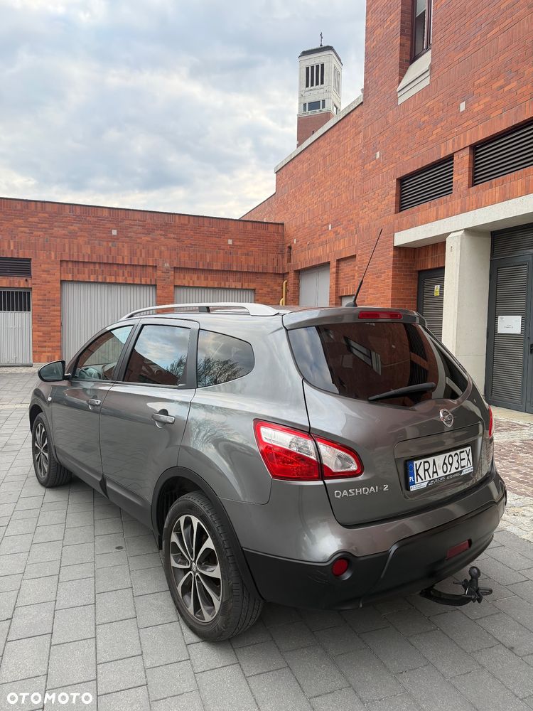Nissan Qashqai+2 2.0 I-Way - 27