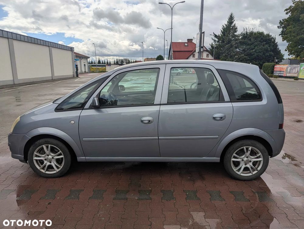 Opel Meriva - 4