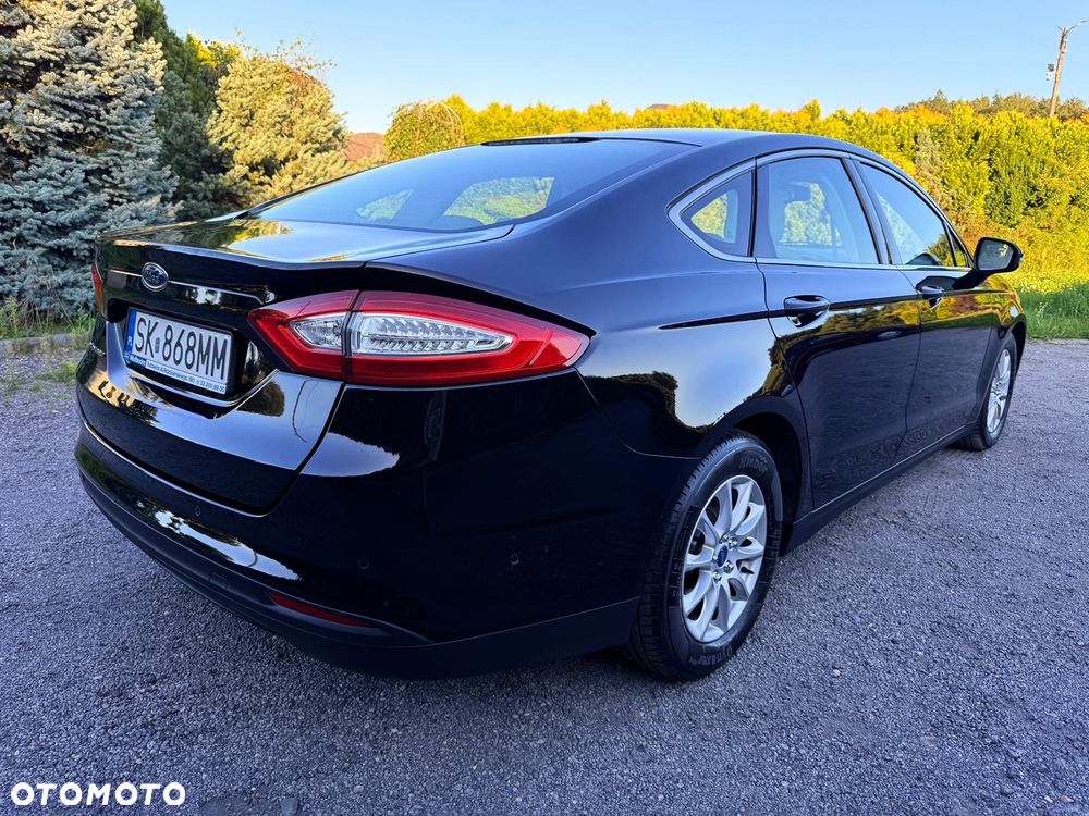 Ford Mondeo 1.5 EcoBoost Gold X (Trend) - 36