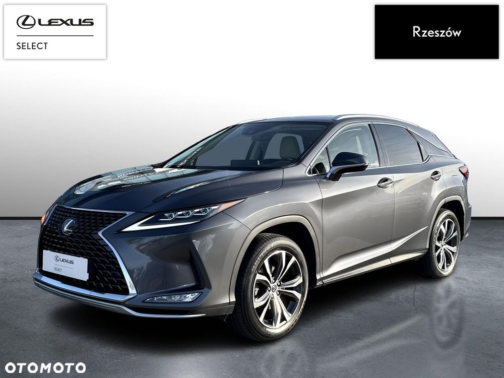 Lexus RX - 1