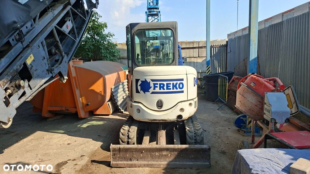 Bobcat 428 G - 5