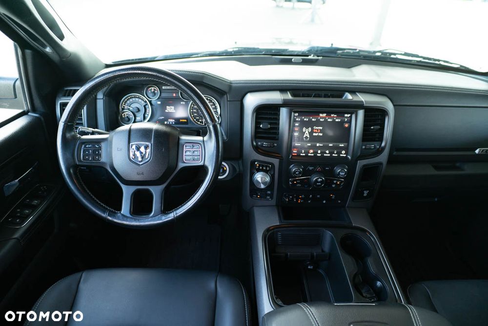 RAM 1500 5.7 Crew Cab Rebel - 26