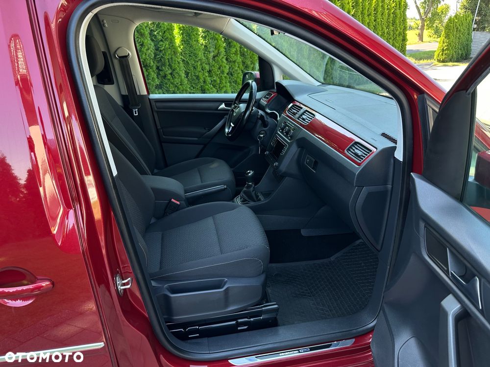 Volkswagen Caddy 2.0 (5-Si.) Generation Four - 16
