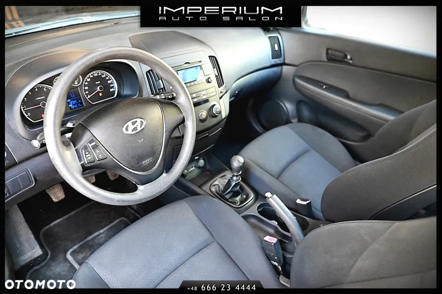 Hyundai i30 1.4 blue Comfort - 23