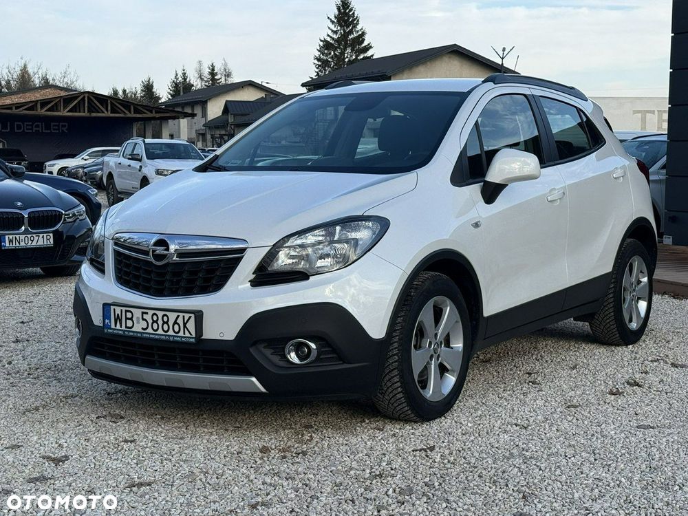 Opel Mokka - 8