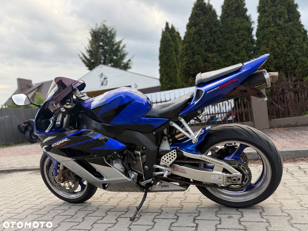 Honda CBR - 14