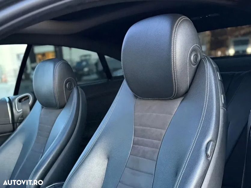 Mercedes-Benz E 220 d 9G-TRONIC Avantgarde - 9