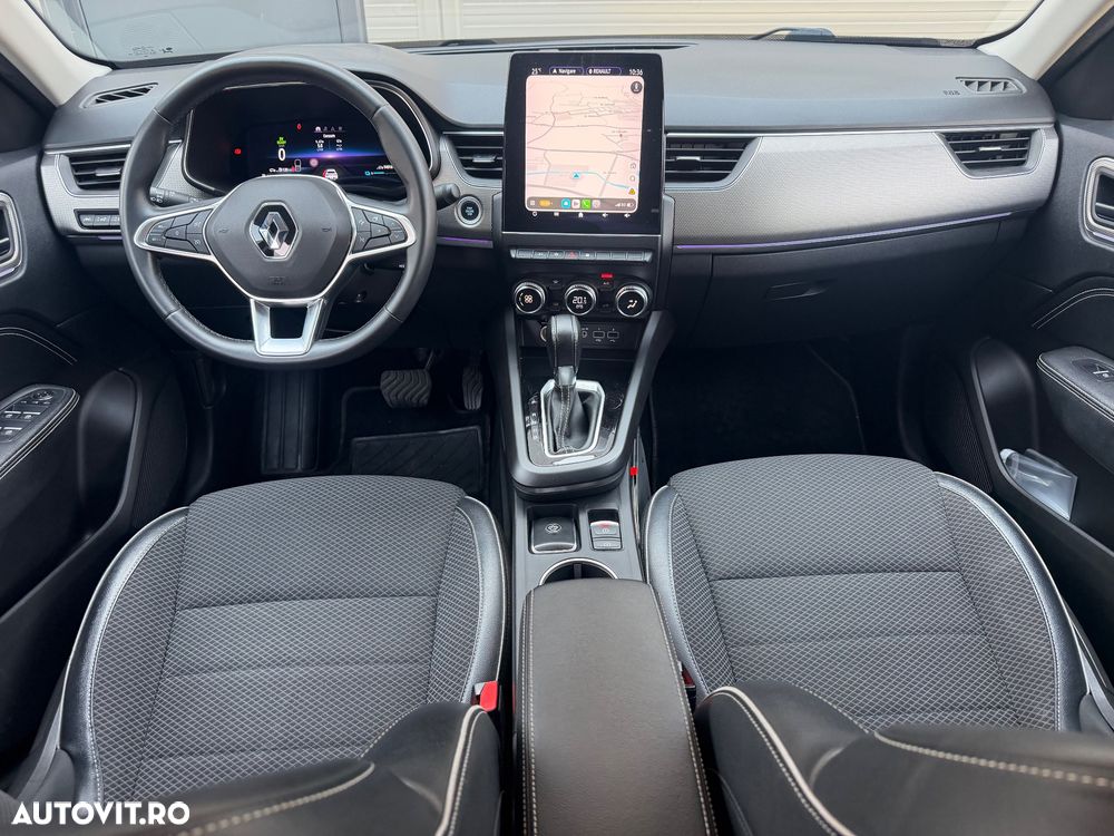 Renault Arkana E-TECH 145 Equilibre - 5