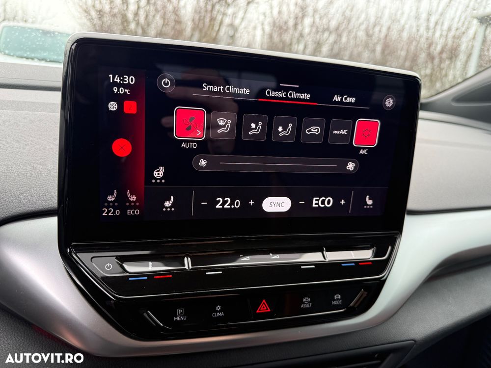 Volkswagen ID.4 Performance Upgrade Pro 1st - 12