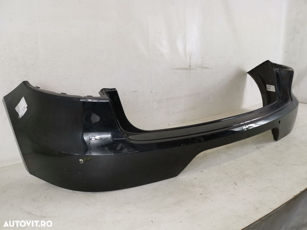 Bara Spate Porsche  Macan 1 [2014 - 2018] Originala In Stare Buna - 4