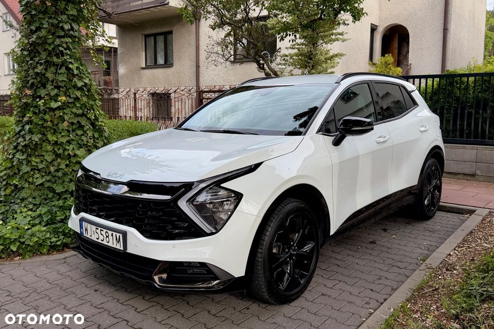 Kia Sportage 1.6 T-GDI MHEV Anniversary 2WD DCT - 2