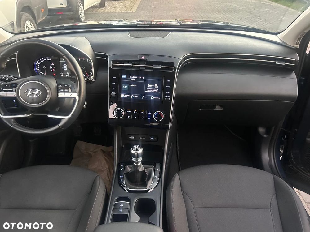 Hyundai Tucson 1.6 T-GDi Modern 2WD - 6