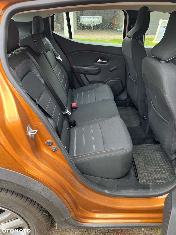 Dacia Sandero Stepway - 11