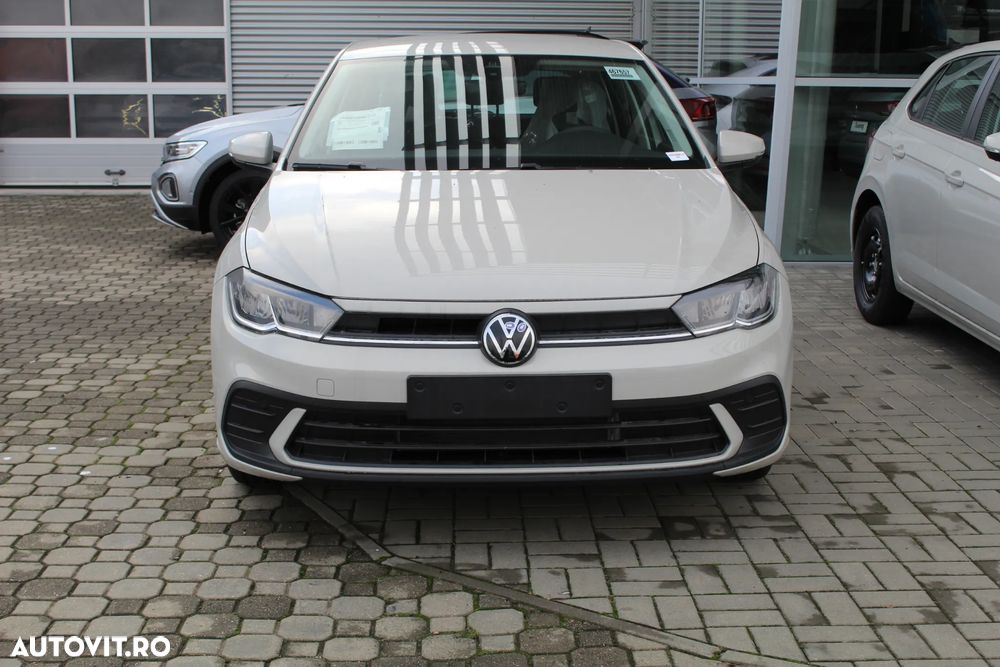 Volkswagen Polo 1.0 - 2