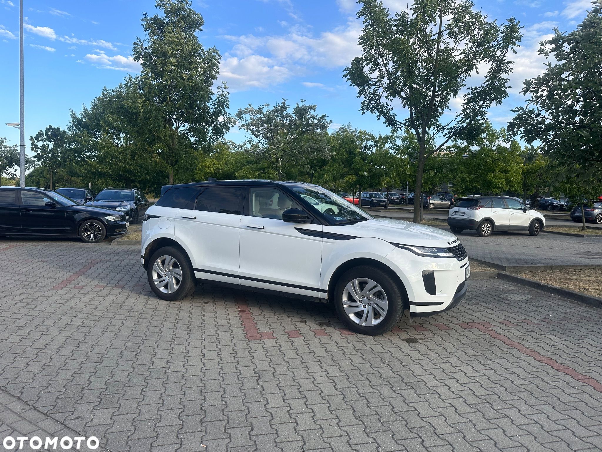 Land Rover Range Rover Evoque 2.0TD4 SE - 1