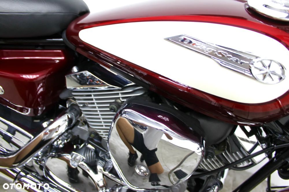 Yamaha Drag Star - 19
