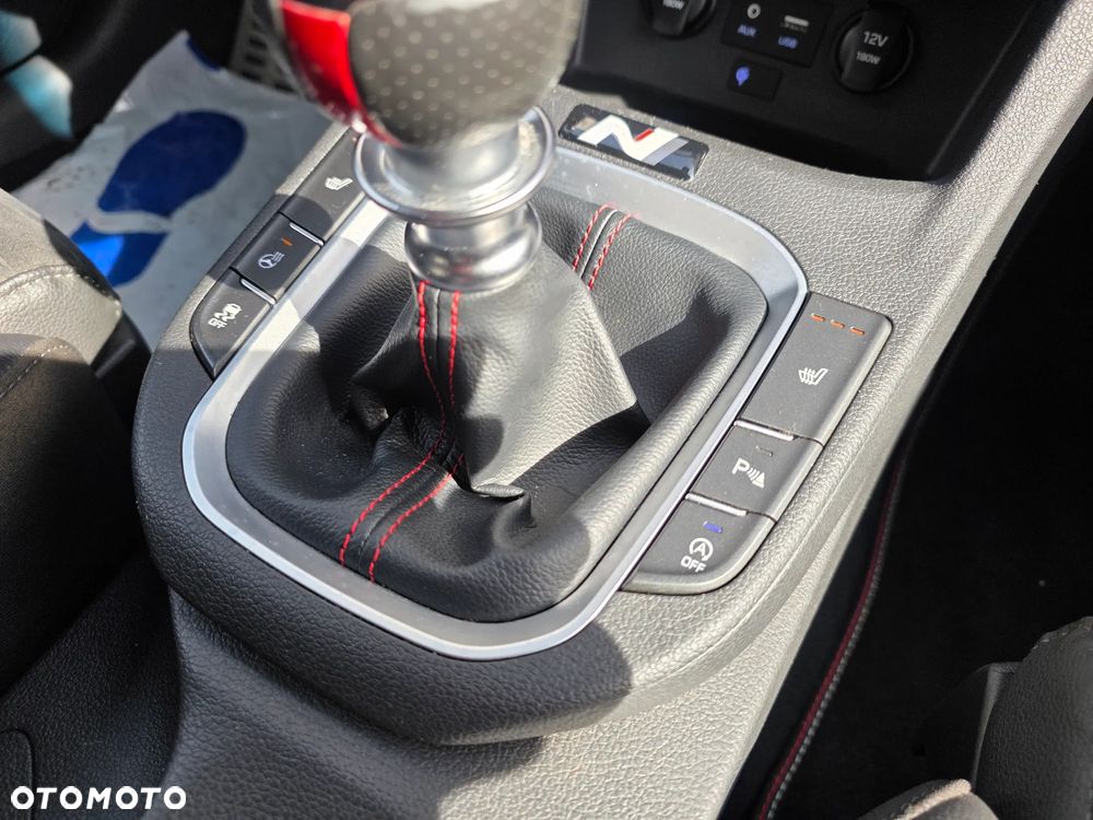 Hyundai i30 N 2.0 T-GDI Performance - 18