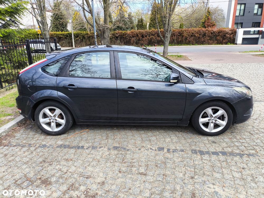 Ford Focus 1.6 Gold X - 4