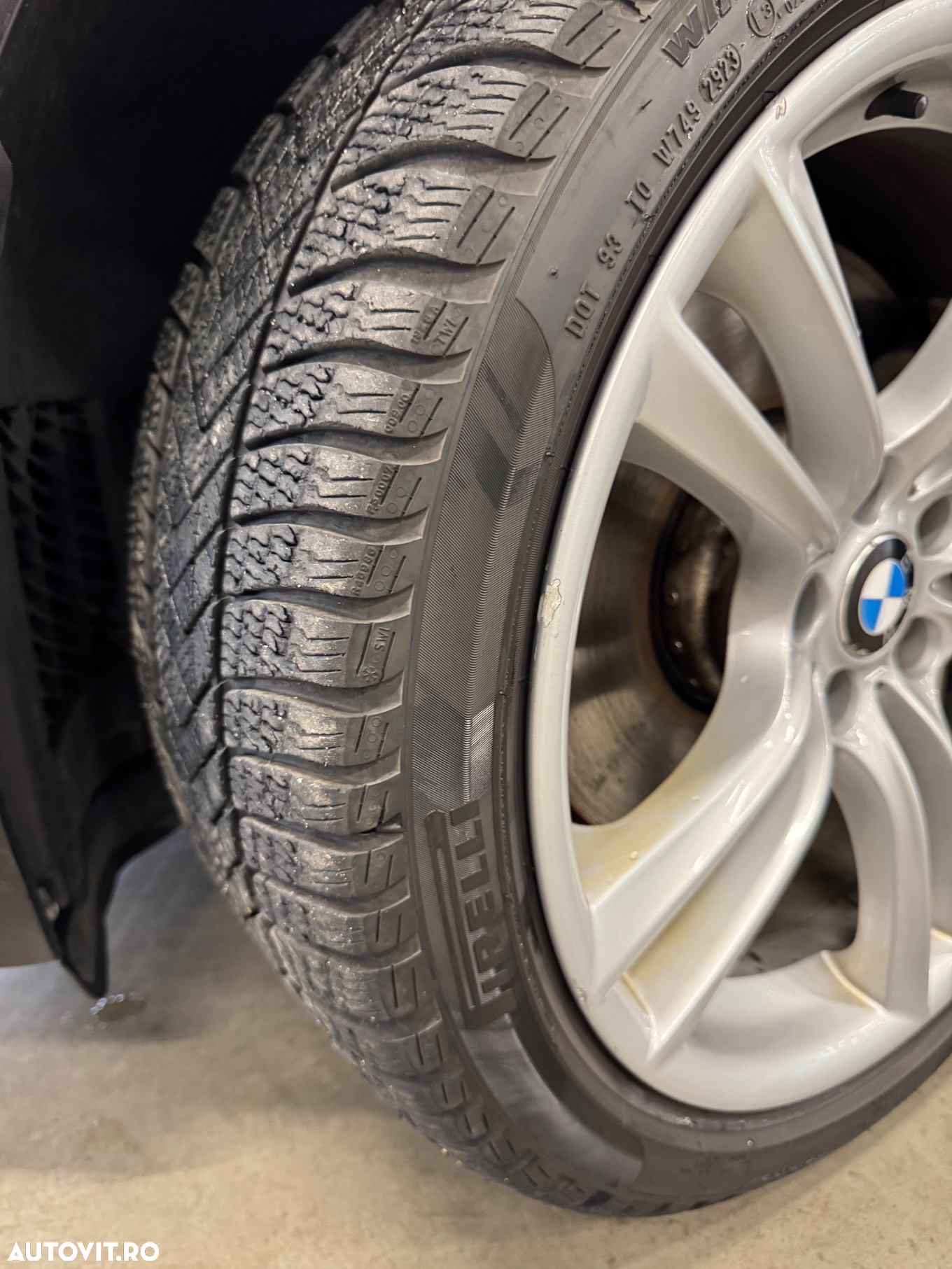 BMW Seria 7 750d xDrive - 15
