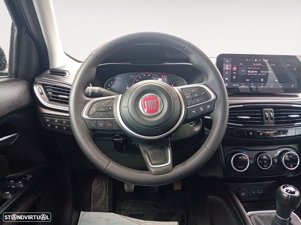 Fiat Tipo Cross 1.0 GSE T3 - 12