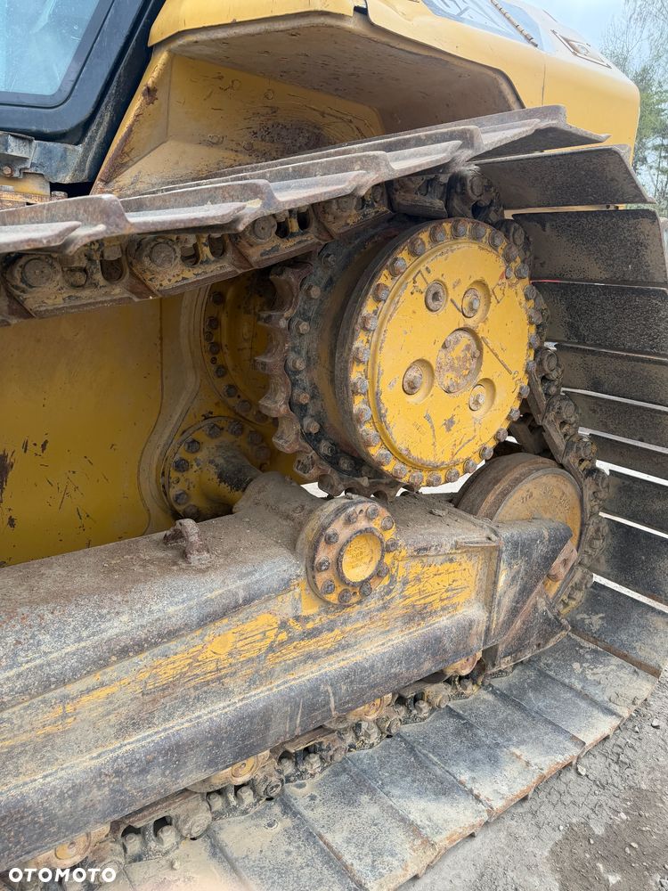 Caterpillar D6N LGP - 14