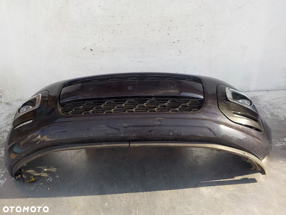 533 CITROEN C3 PICASSO ZDERZAK PRZÓD PRZEDNI - 7