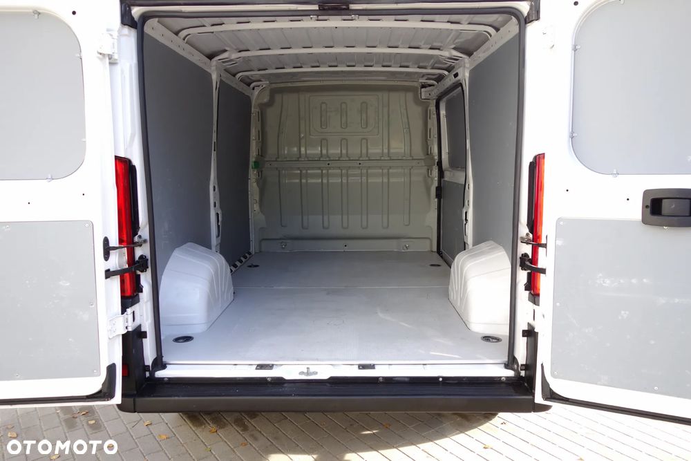 Fiat Ducato 2. 3 Multi-Jet 140 KM L2H1 Klima Kamera Webasto - 13