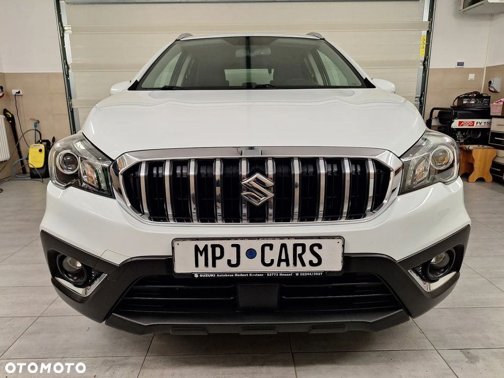 Suzuki SX4 S-Cross 1.4 Boosterjet Allgrip Comfort+ - 3