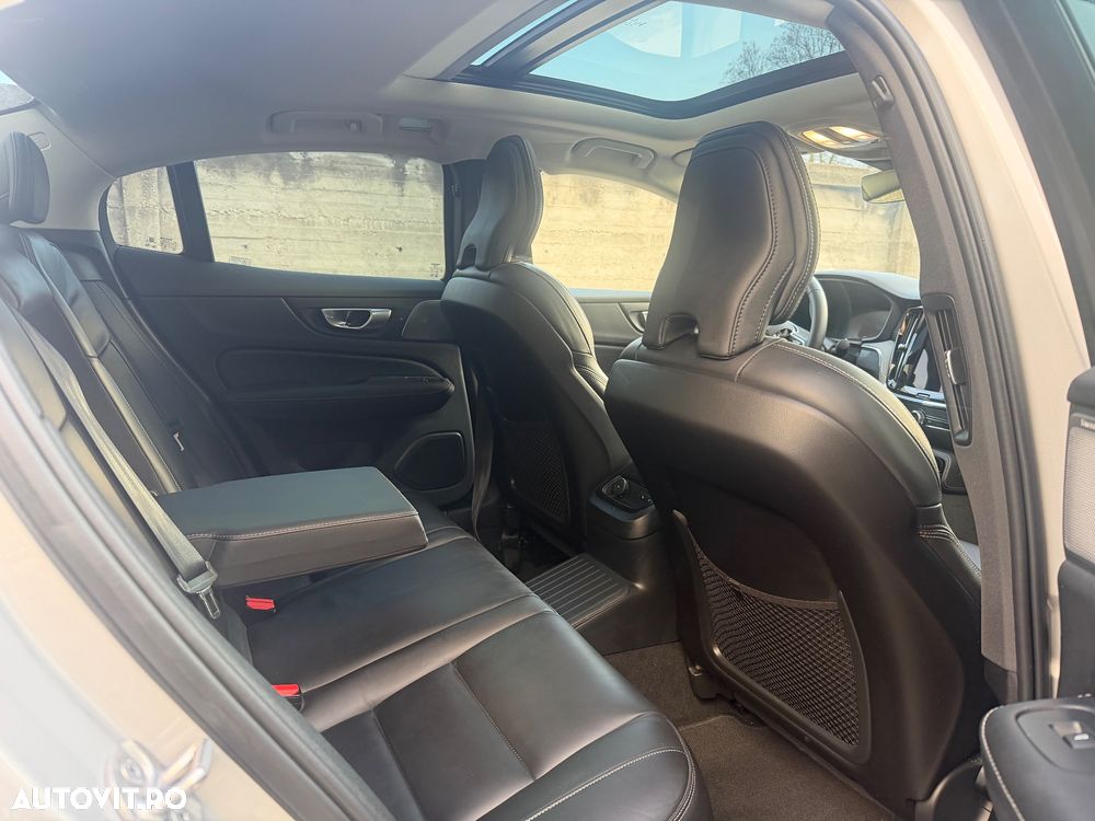 Volvo S60 T8 eAWD Inscription - 11